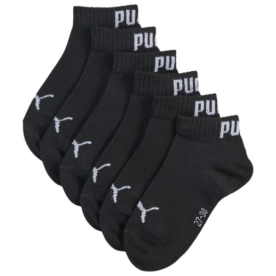 Puma Παιδικές κάλτσες Quarter Socks 3 pairs